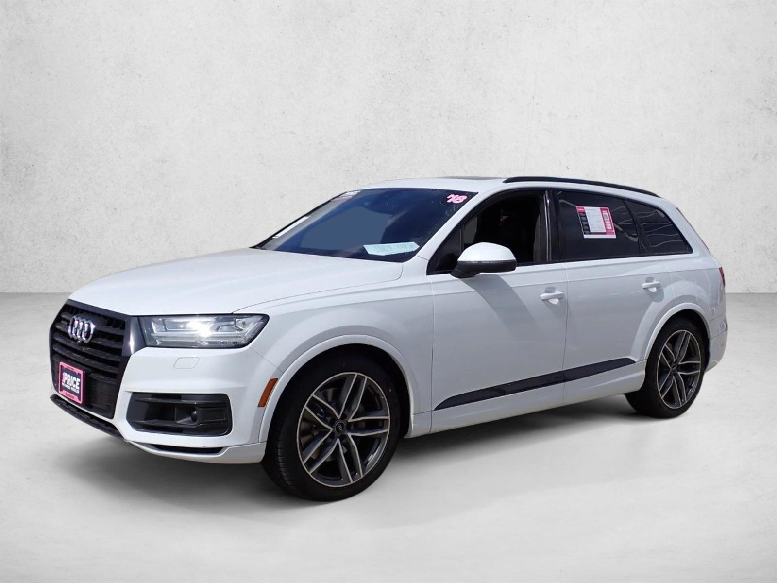 Thumbnail: 2018 Audi Q7 - 1
