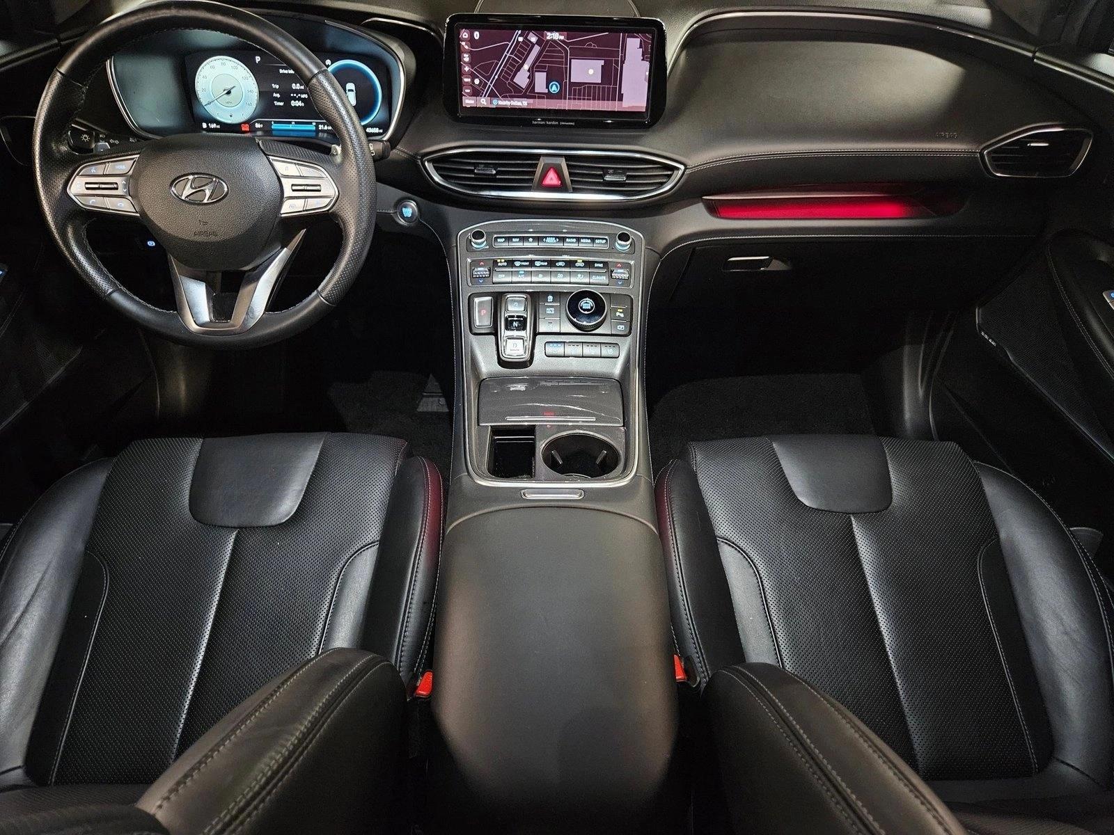 Thumbnail: 2022 Hyundai Santa Fe - 3