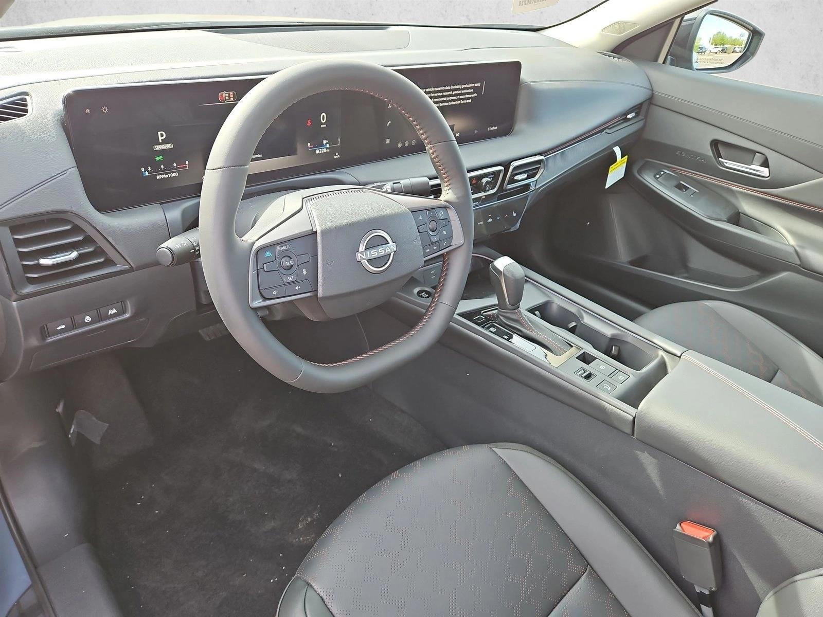 Thumbnail: 2026 Nissan Sentra - 3