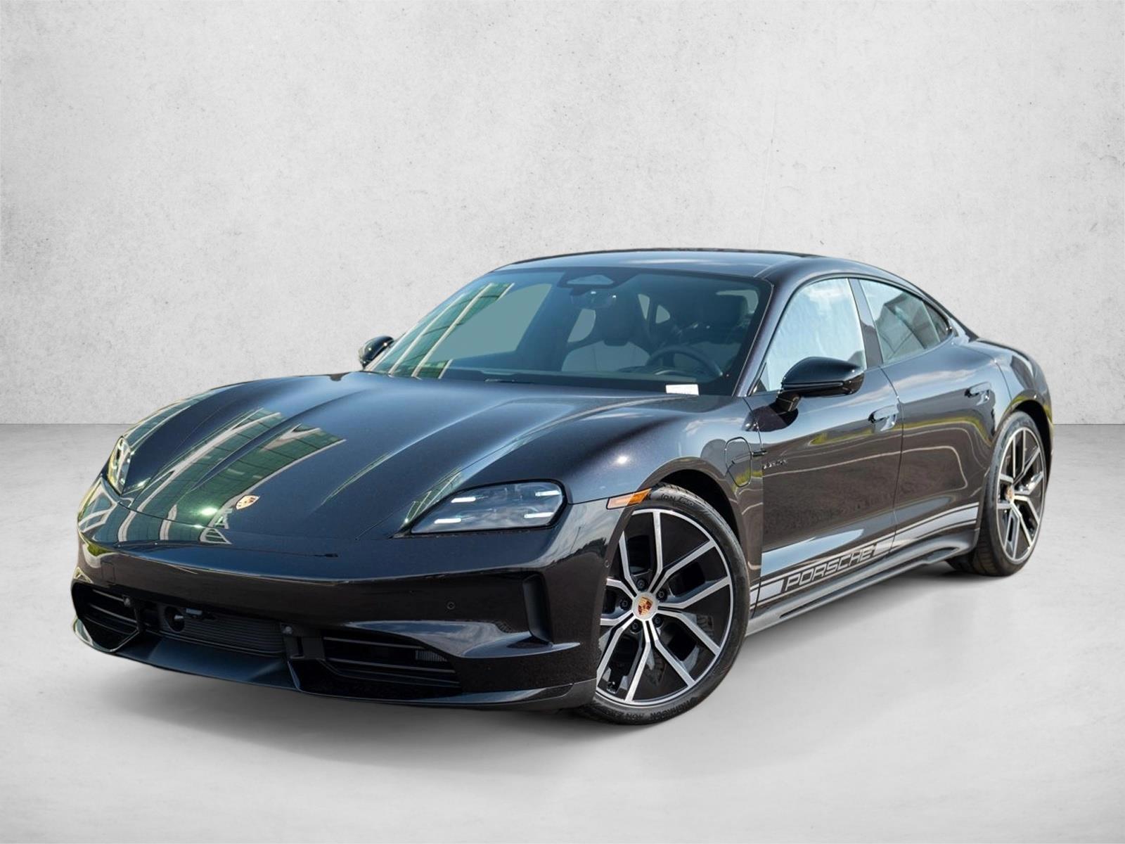 Thumbnail: 2026 Porsche Taycan - 1