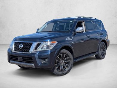 2019 Nissan Armada Platinum Edition -
                  Chandler, AZ