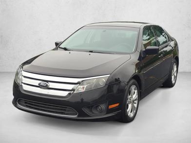2012 Ford Fusion SE -
                  Lithia Springs, GA