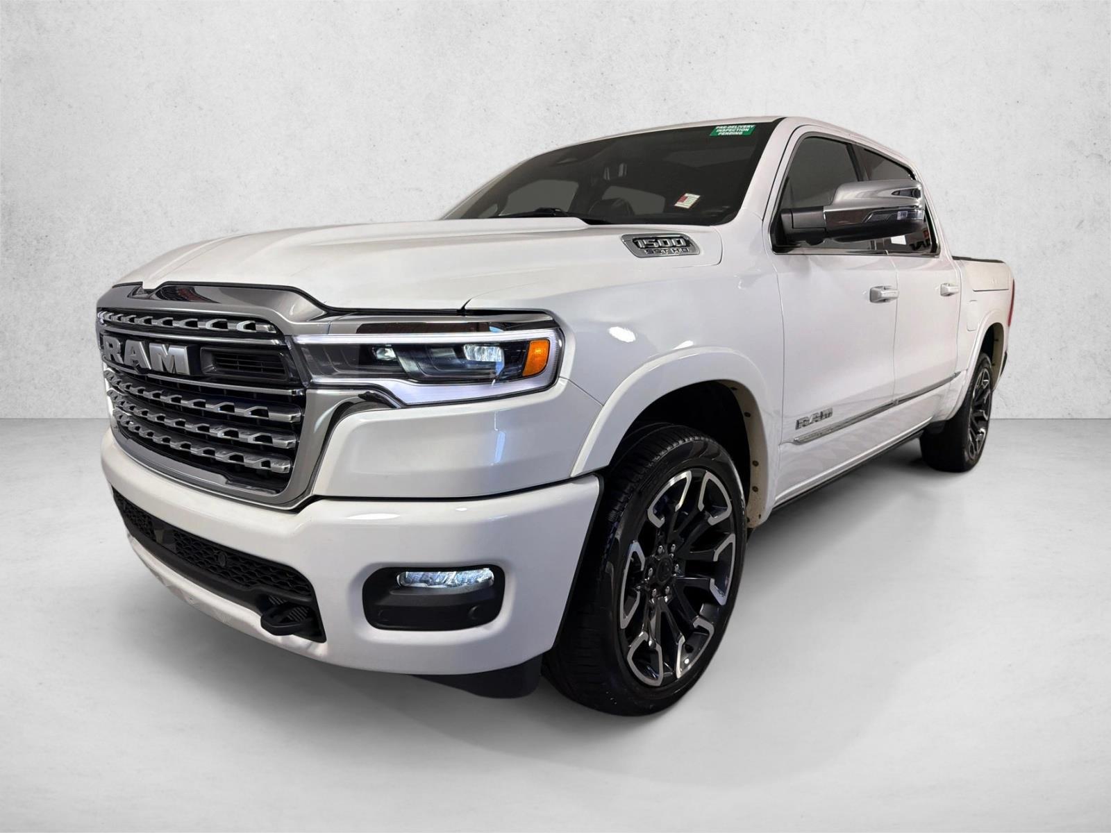 Thumbnail: 2025 RAM 1500 - 1