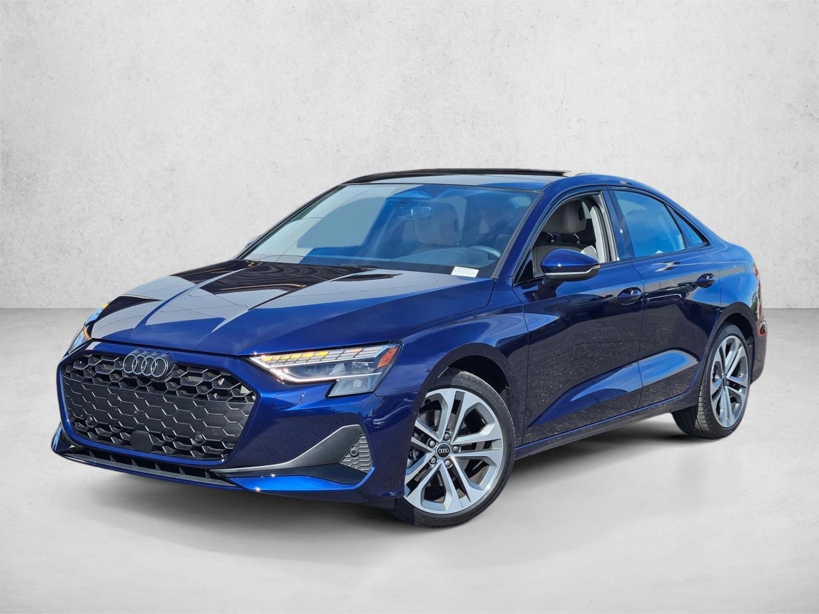 Thumbnail: 2026 Audi A3 - 1
