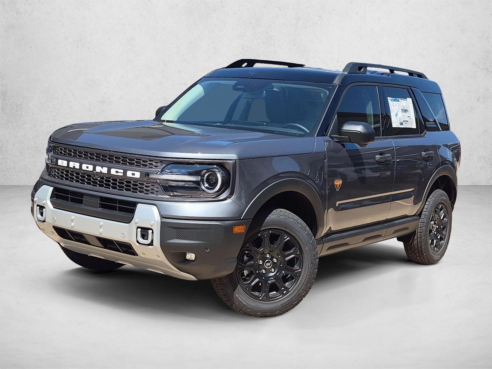Thumbnail: 2026 Ford Bronco Sport - 1