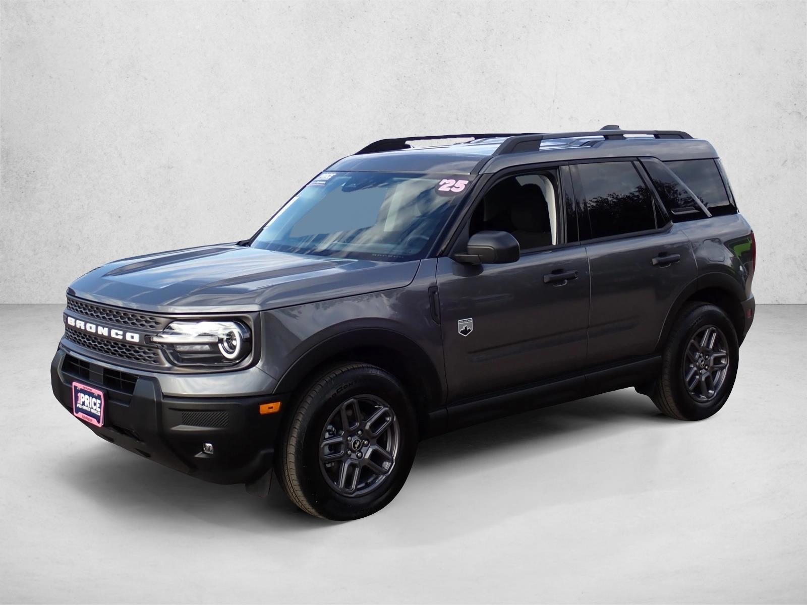 Thumbnail: 2025 Ford Bronco Sport - 1