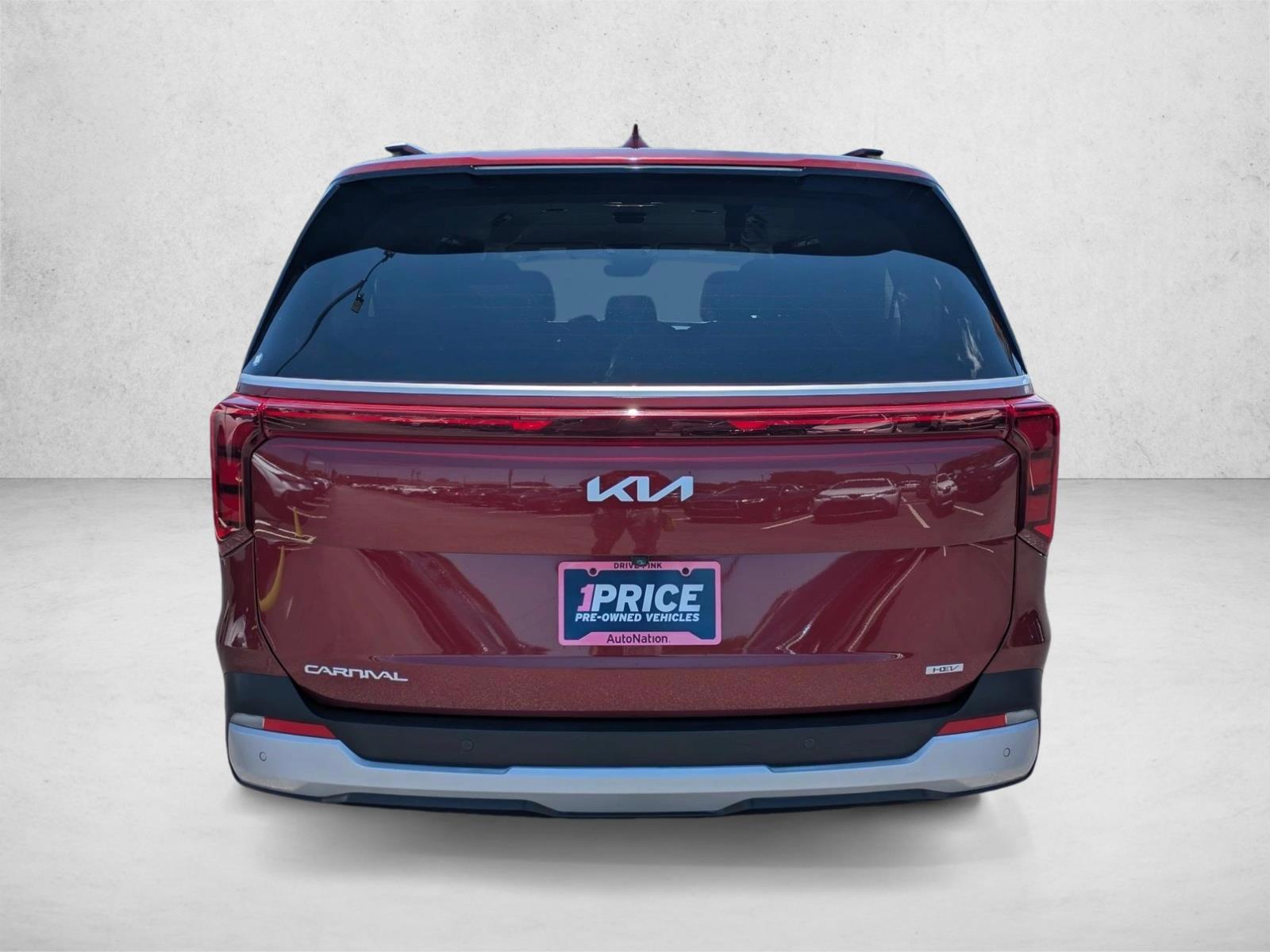 2025 Kia Carnival Hybrid