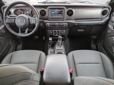 2020 Jeep Wrangler