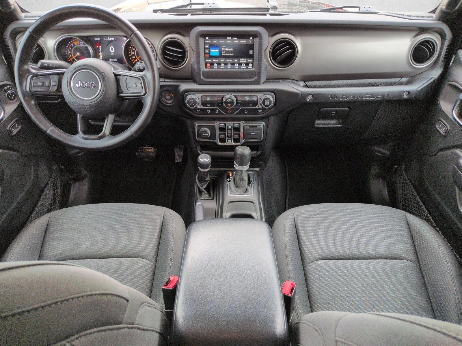 Thumbnail: 2020 Jeep Wrangler - 3