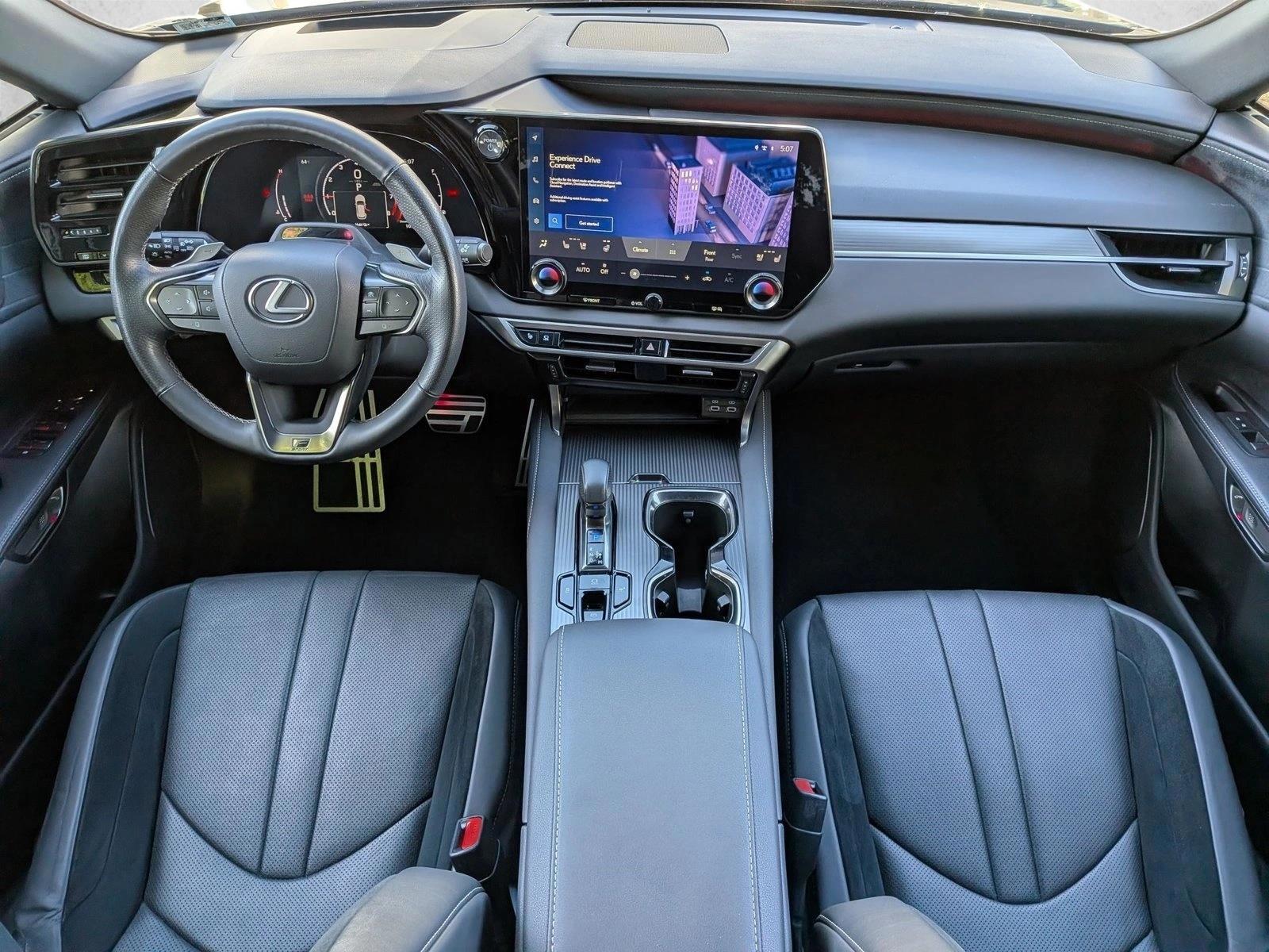 Thumbnail: 2023 Lexus RX - 4
