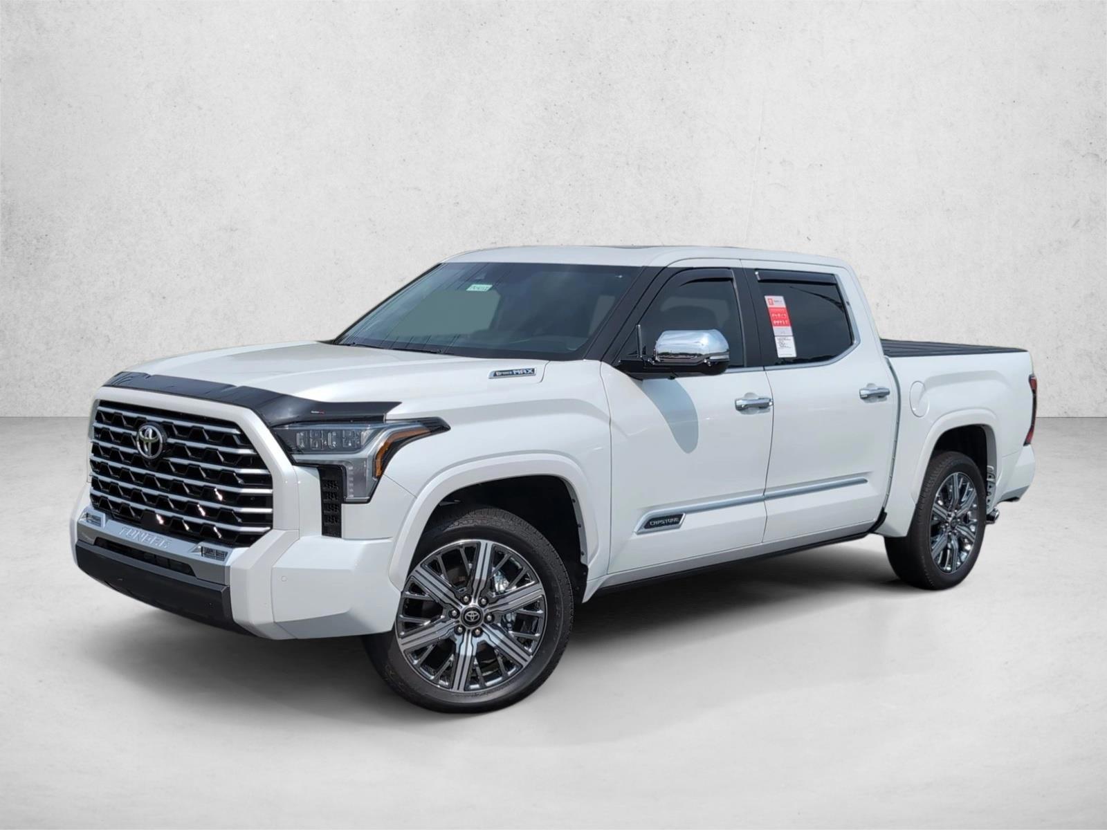 Thumbnail: 2026 Toyota Tundra - 1