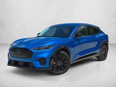 2026 Ford Mustang Mach-E