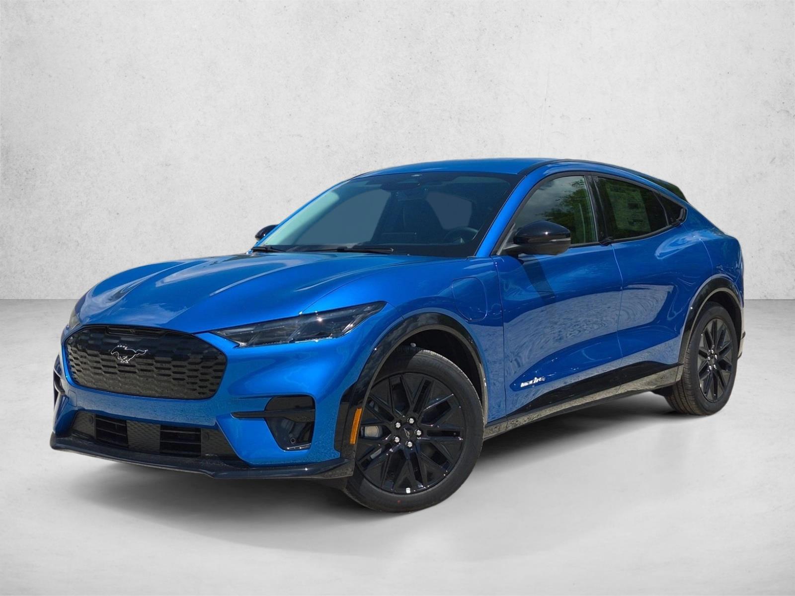 Thumbnail: 2026 Ford Mustang Mach-E - 1