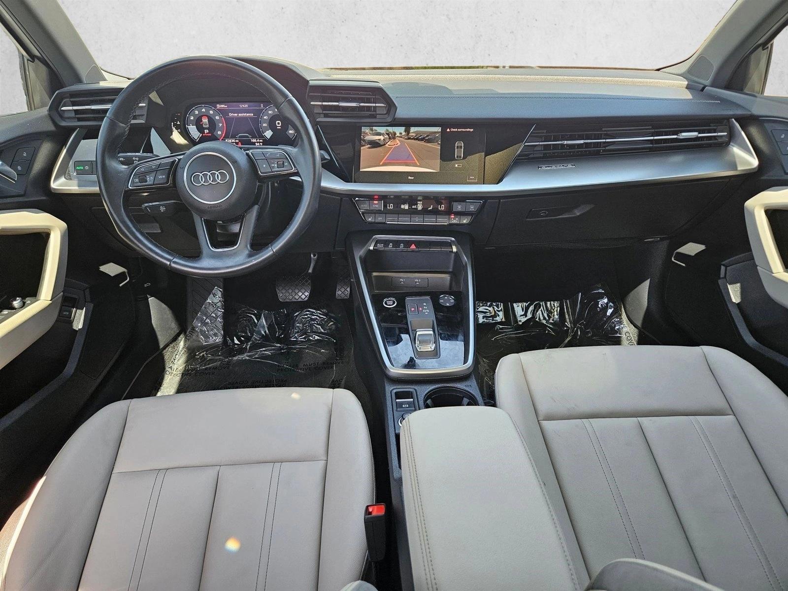 Thumbnail: 2022 Audi A3 - 3
