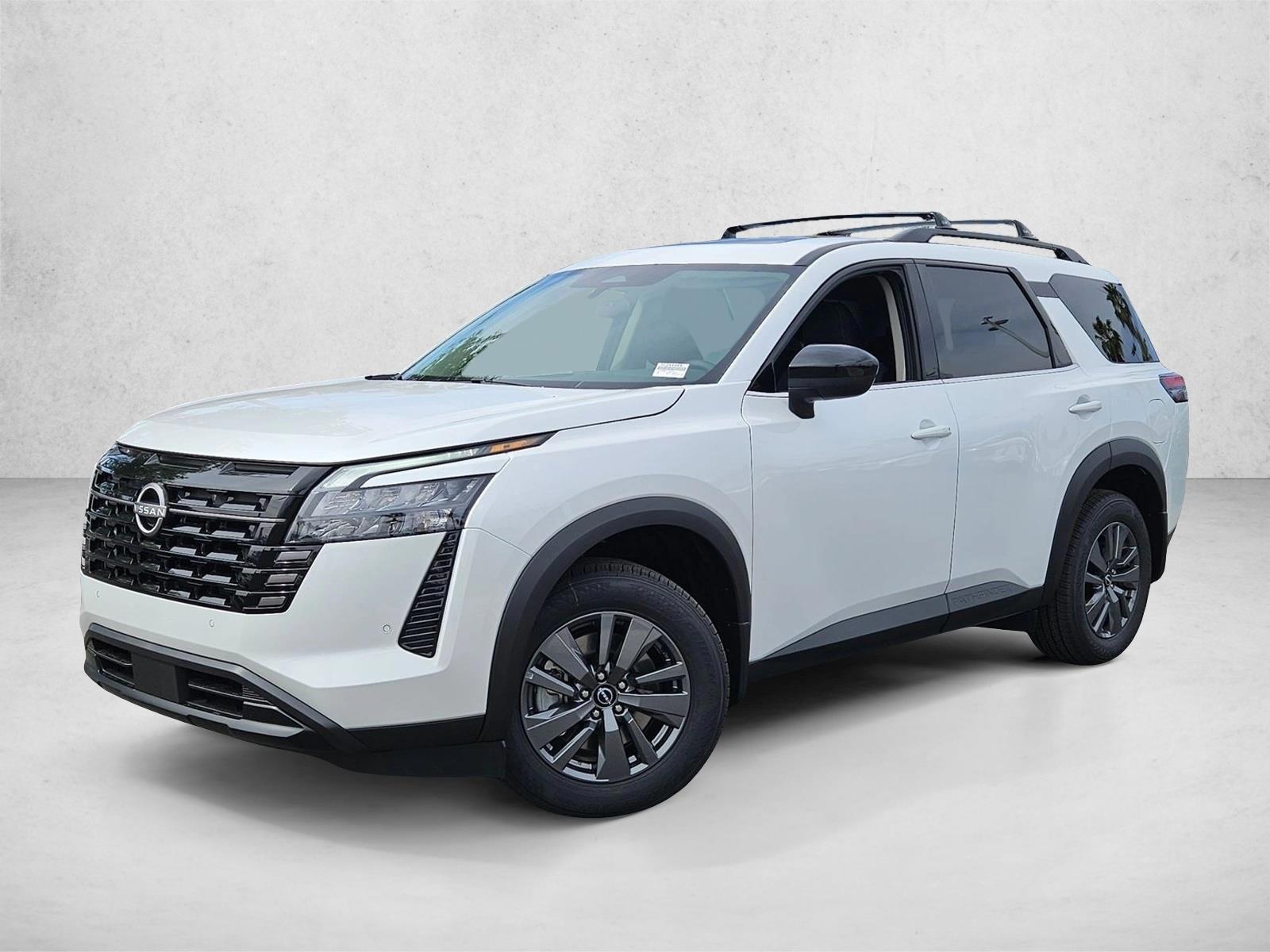 Thumbnail: 2026 Nissan Pathfinder - 1