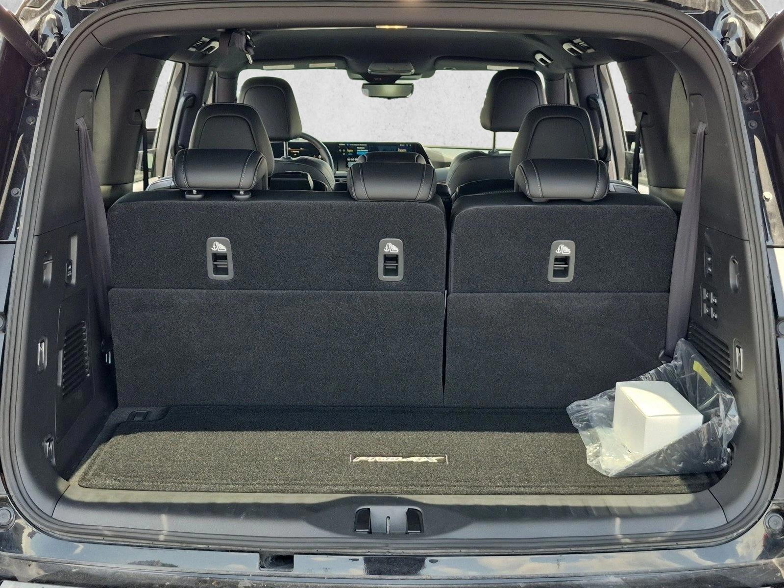 2025 Nissan Armada
