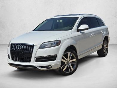 2014 Audi Q7 Premium Plus -
                  North Richland Hills, TX