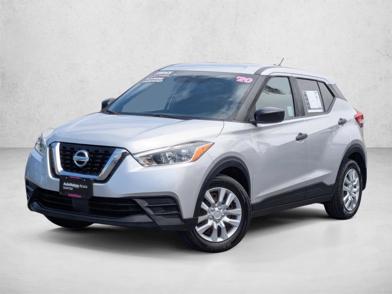 2020 Nissan Kicks S -
                  Torrance, CA