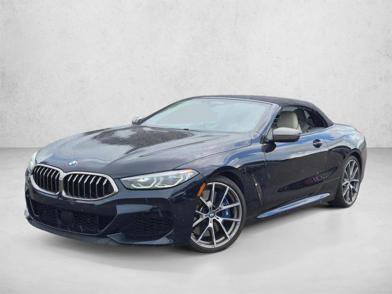 2021 BMW 8 Series M850i xDrive -
                  Sarasota, FL