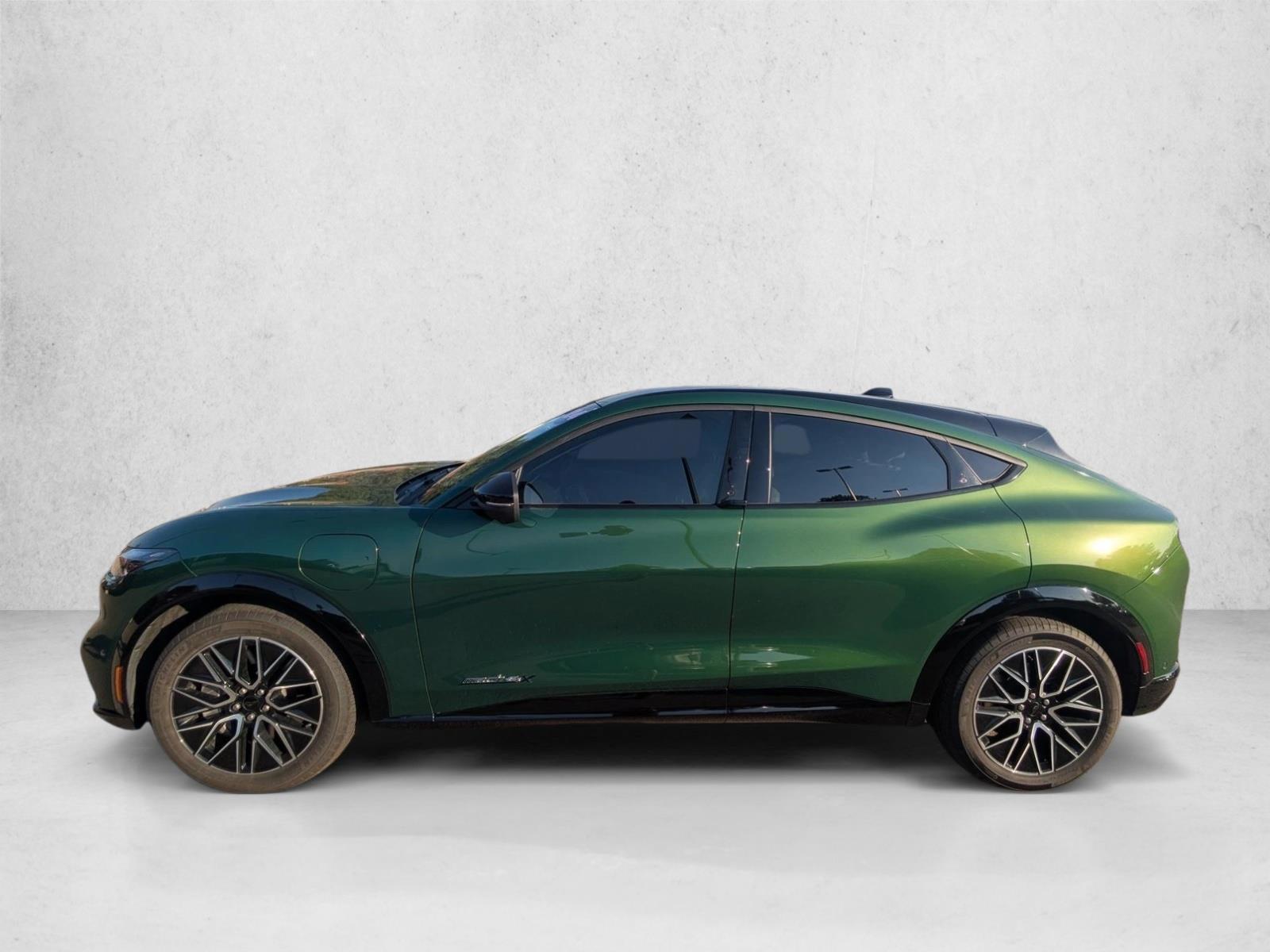 Thumbnail: 2024 Ford Mustang Mach-E - 2