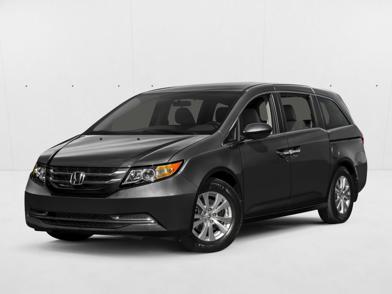 2016 Honda Odyssey SE -
                  Irvine, CA
