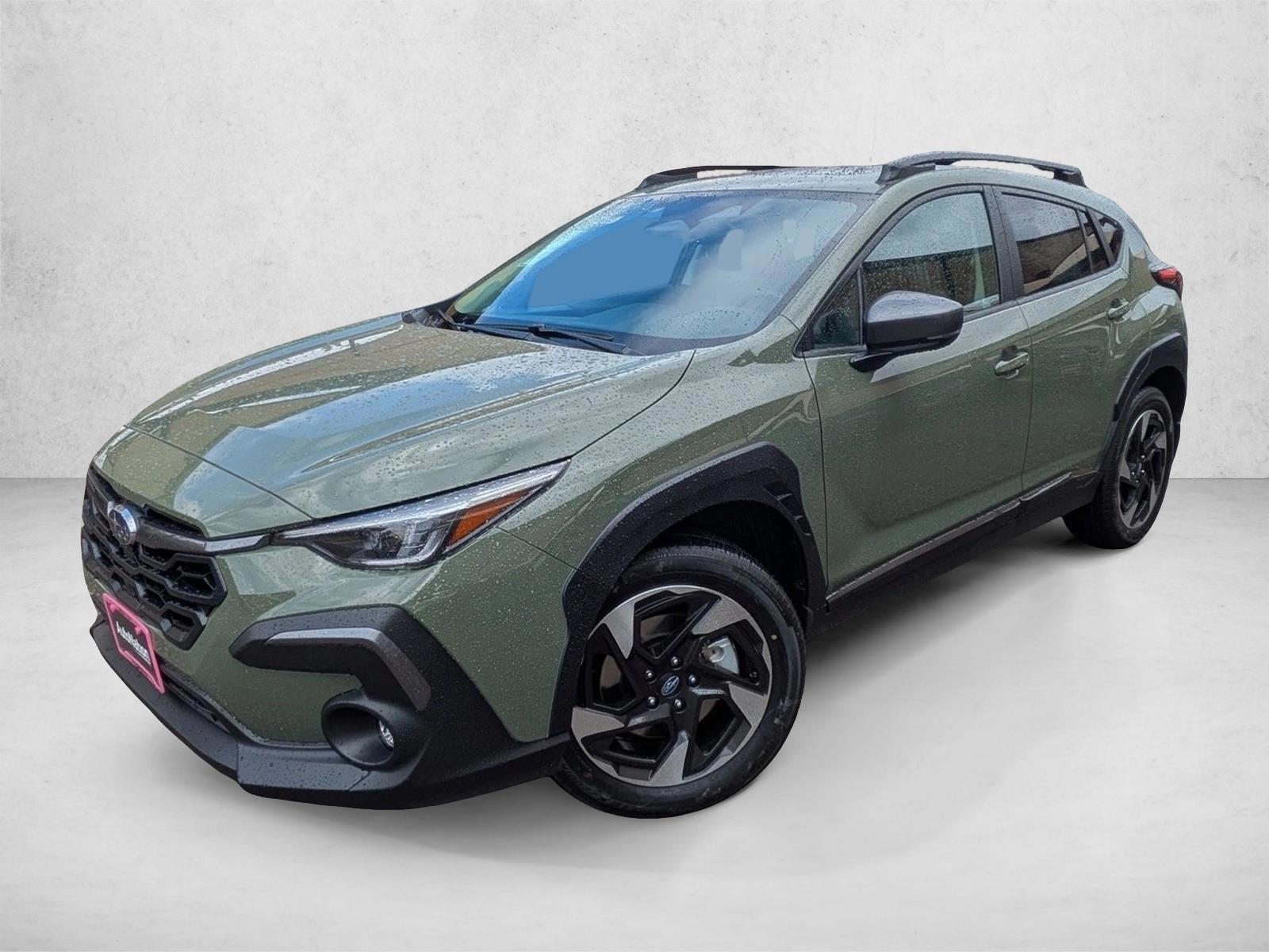 Thumbnail: 2026 Subaru Crosstrek - 1