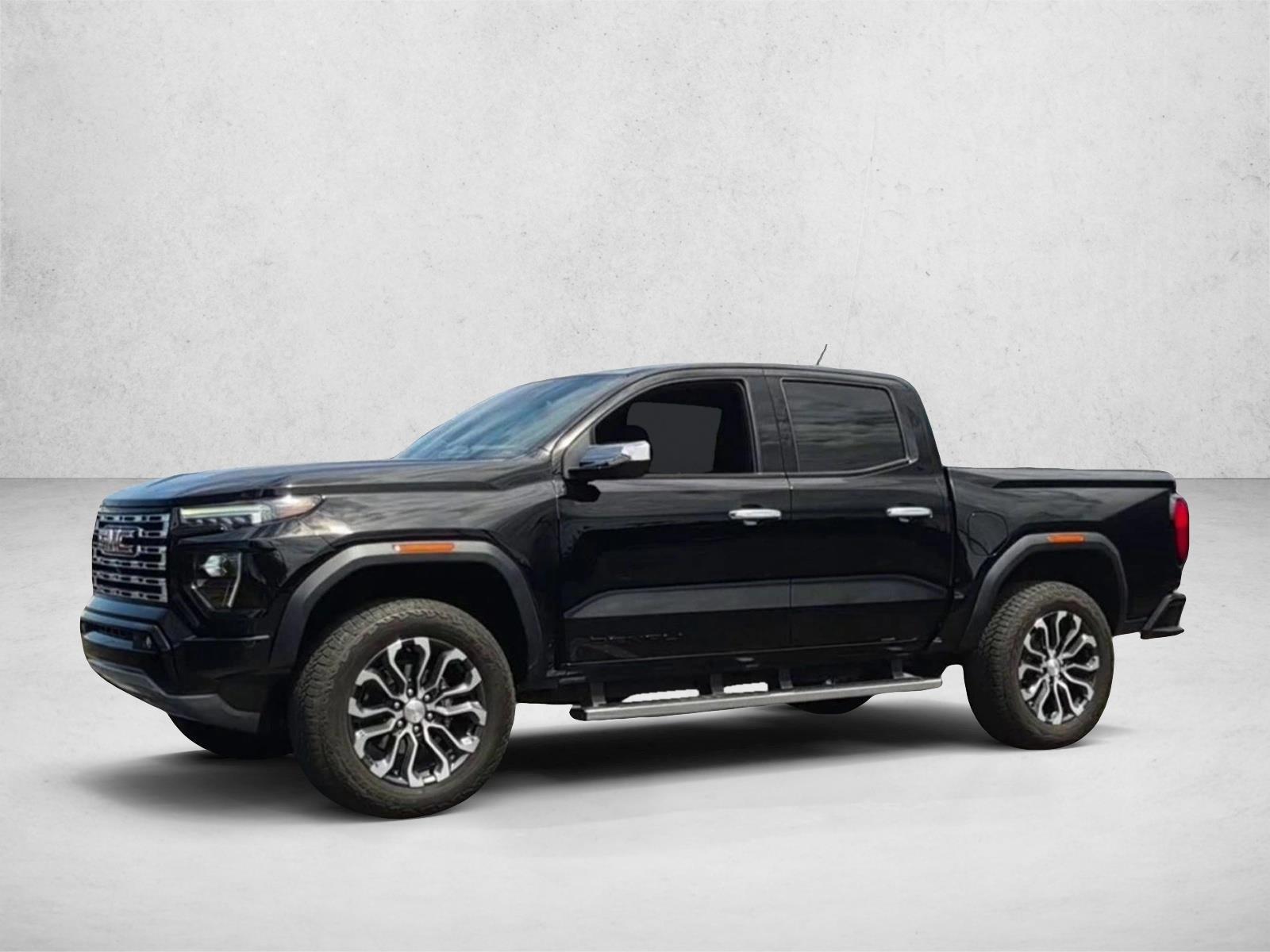 Thumbnail: 2023 GMC Canyon - 2