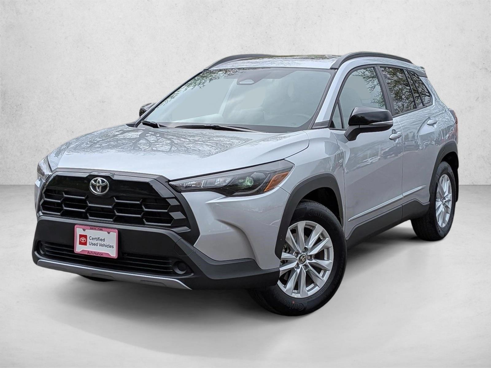 Thumbnail: 2026 Toyota Corolla Cross - 1