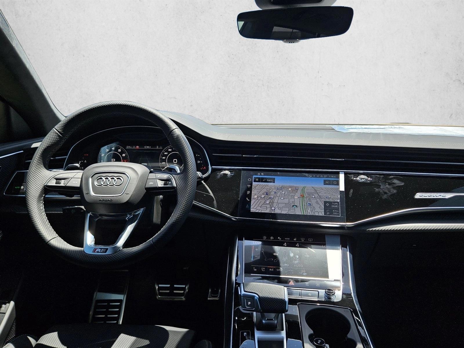 Thumbnail: 2026 Audi RS Q8 - 3