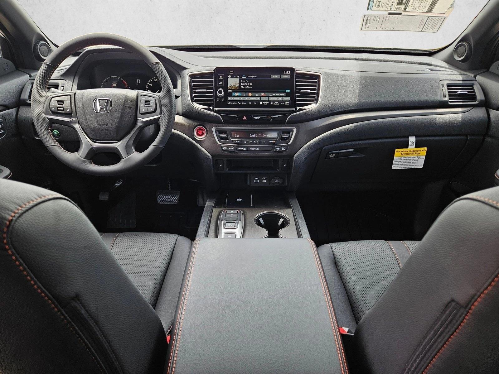 Thumbnail: 2026 Honda Ridgeline - 4