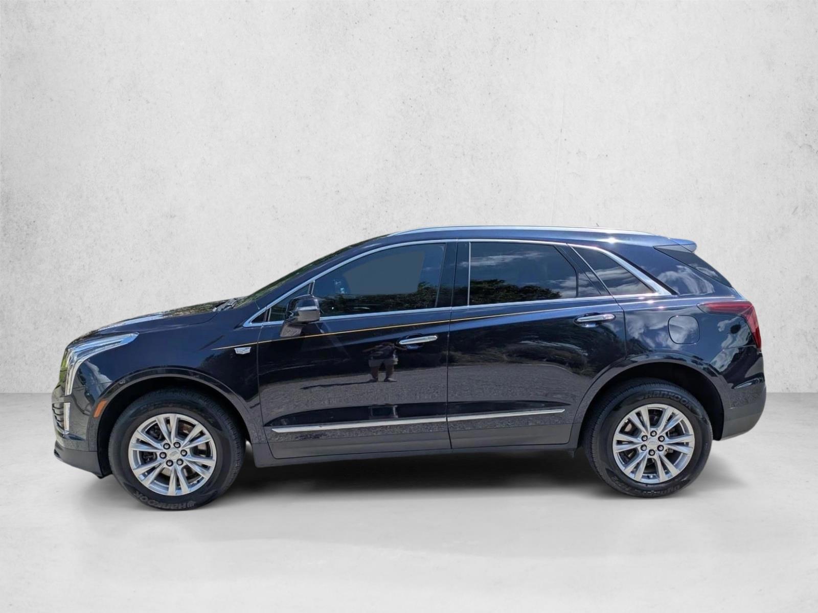 Thumbnail: 2021 Cadillac XT5 - 2
