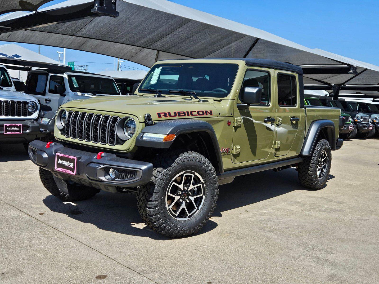 Thumbnail: 2026 Jeep Gladiator - 1