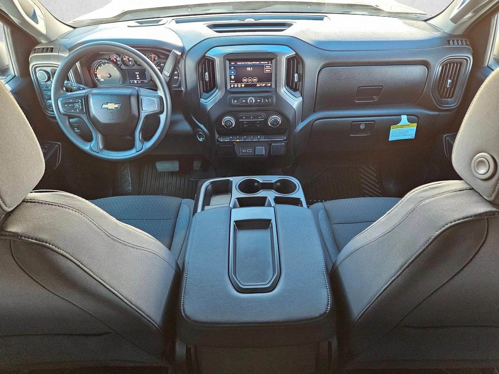 Thumbnail: 2026 Chevrolet Silverado 1500 - 4