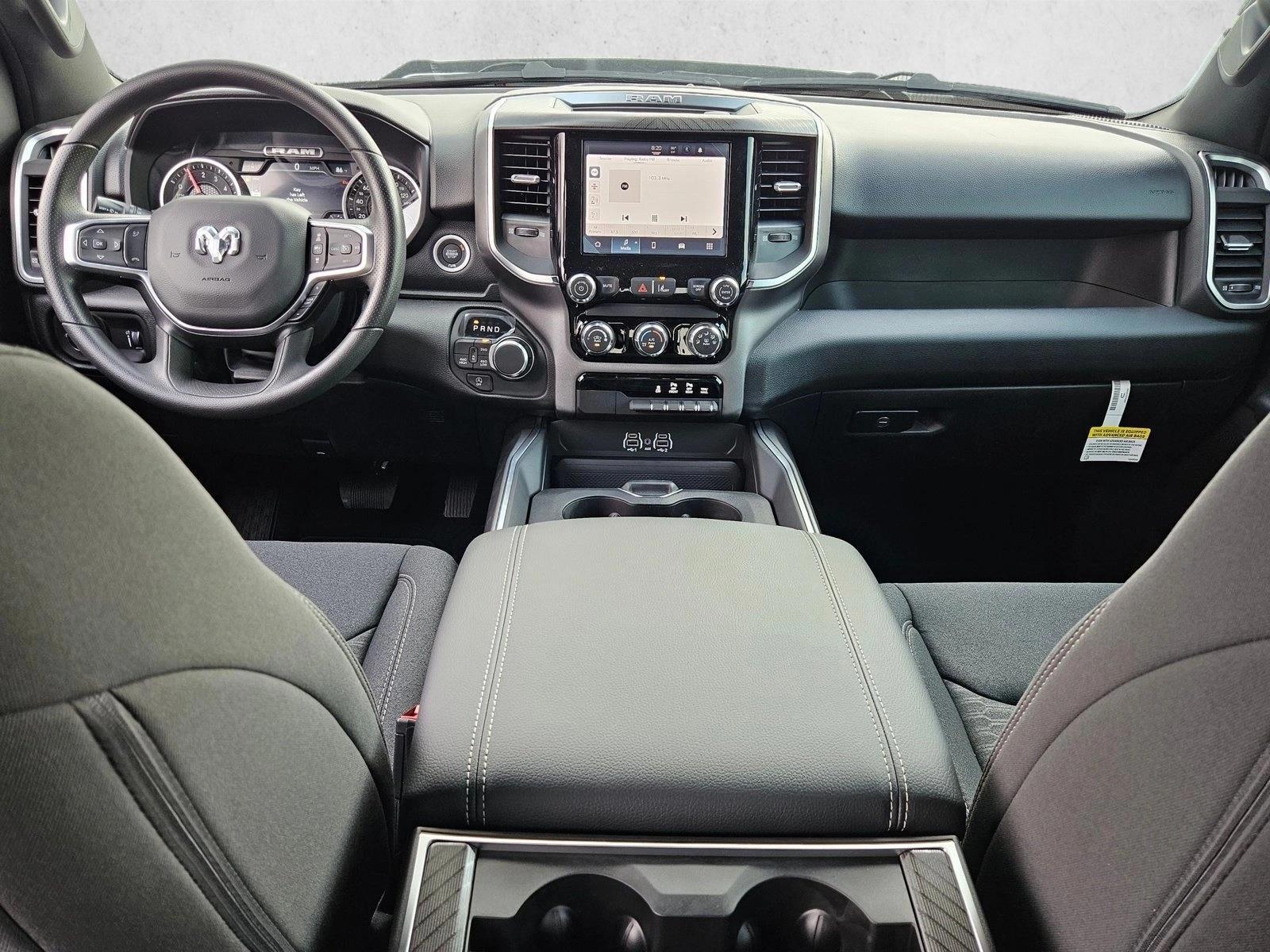 Thumbnail: 2026 RAM 1500 - 3