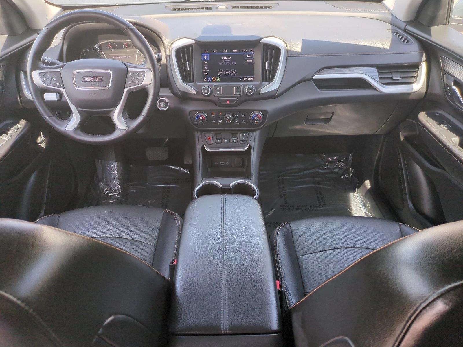 Thumbnail: 2019 GMC Terrain - 4