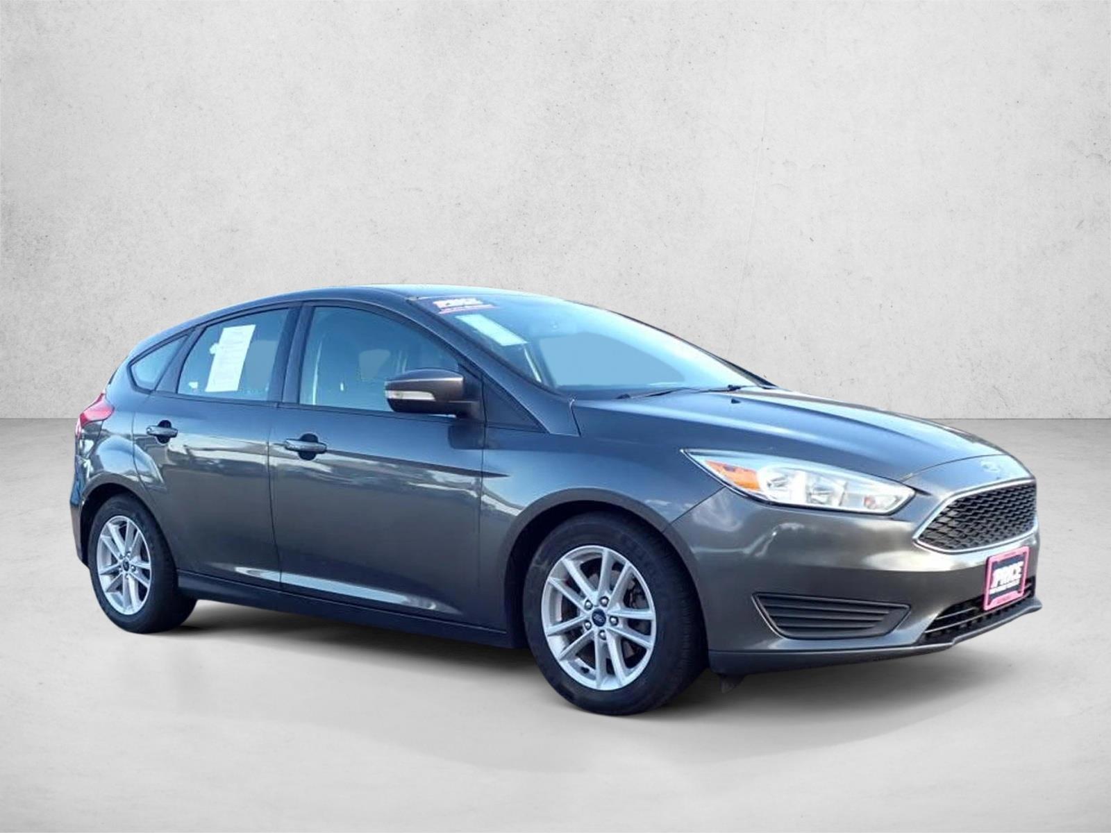 2017 Ford Focus