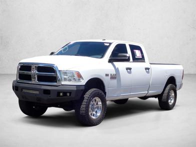 2018 RAM 2500 Tradesman -
                  Littleton, CO