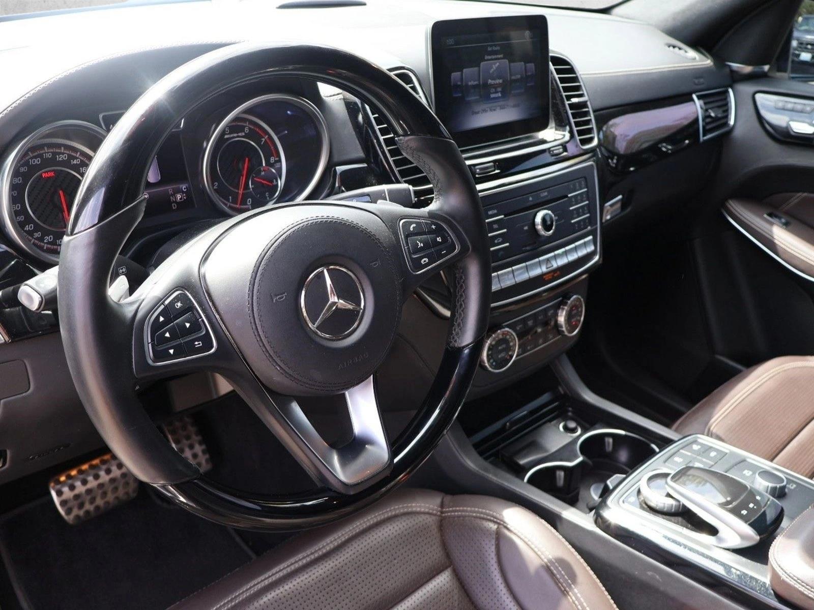 Thumbnail: 2018 Mercedes-Benz GLS - 3