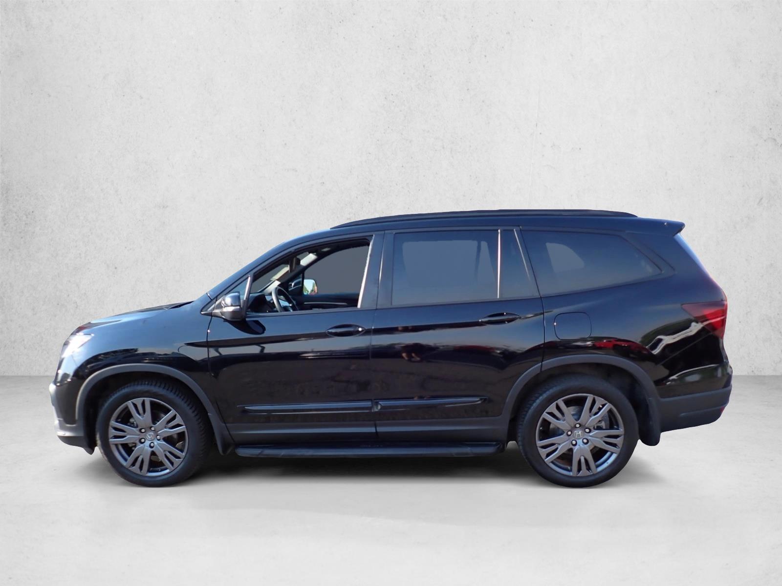 Thumbnail: 2022 Honda Pilot - 2