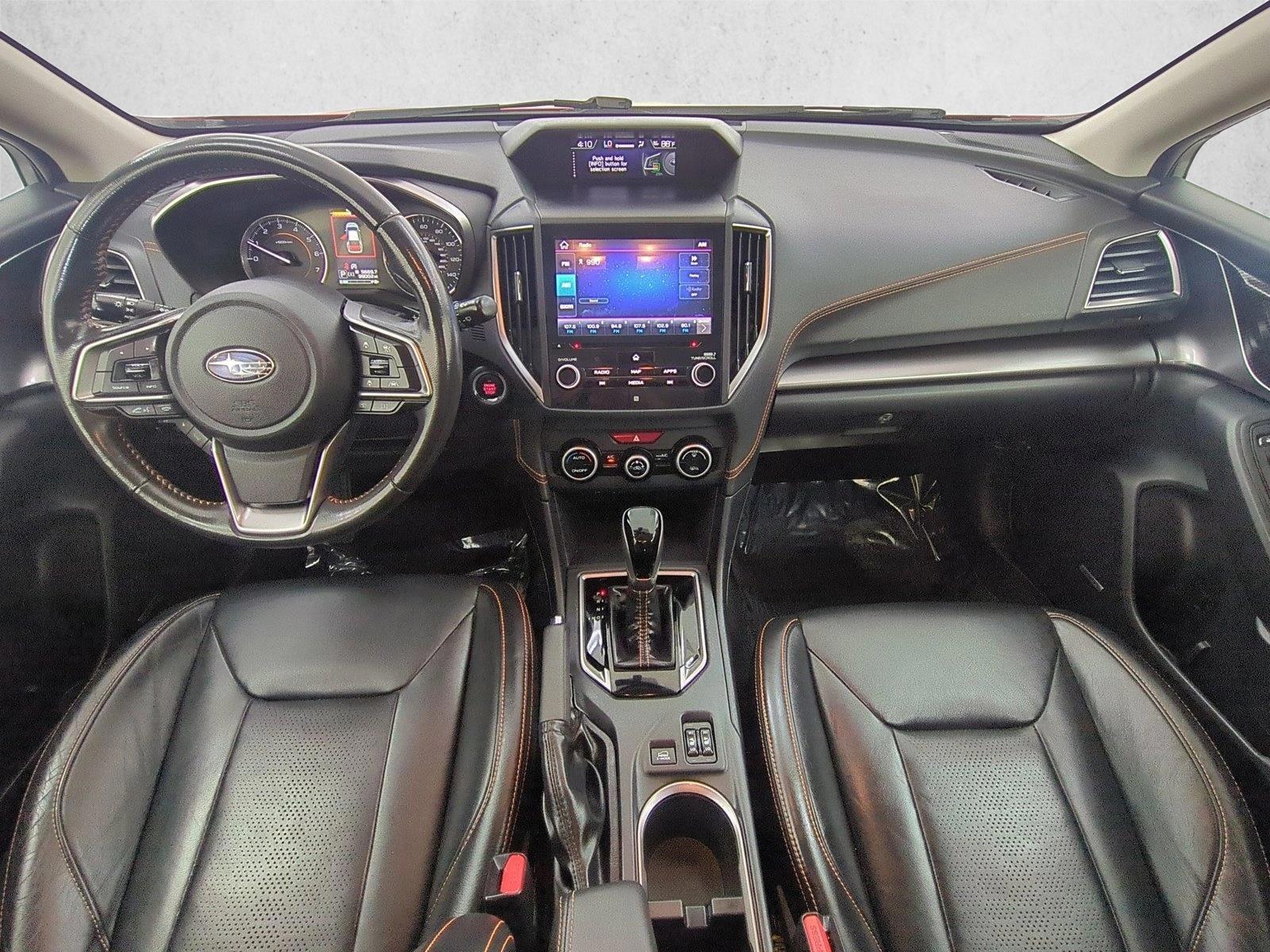 Thumbnail: 2020 Subaru Crosstrek - 4