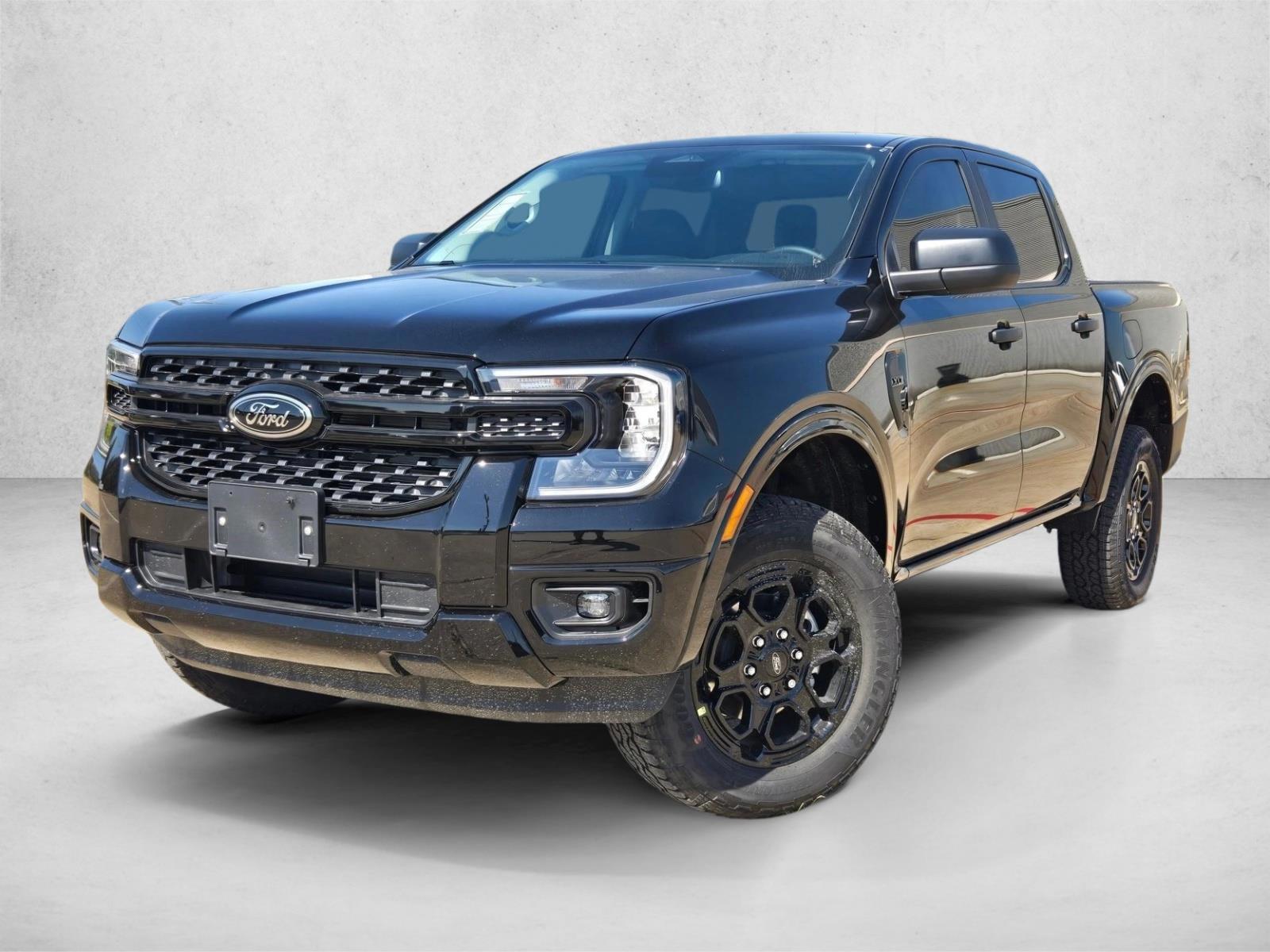 Thumbnail: 2026 Ford Ranger - 1