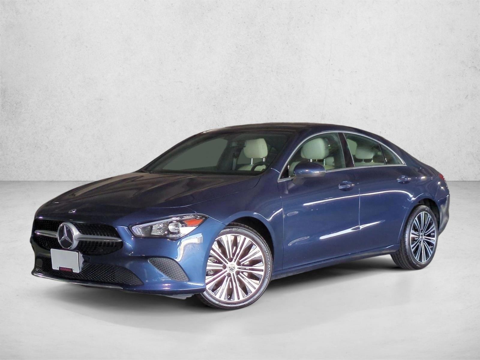 2023 Mercedes-Benz CLA 250