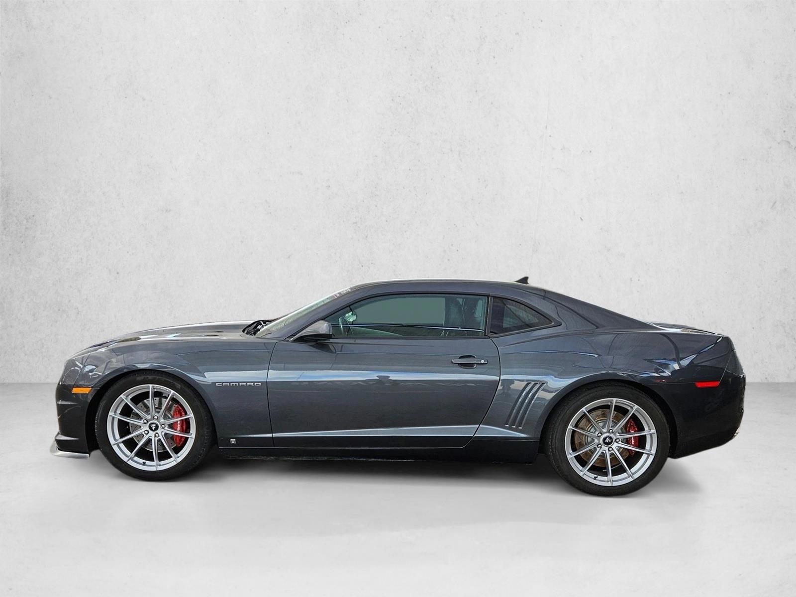 Thumbnail: 2010 Chevrolet Camaro - 2