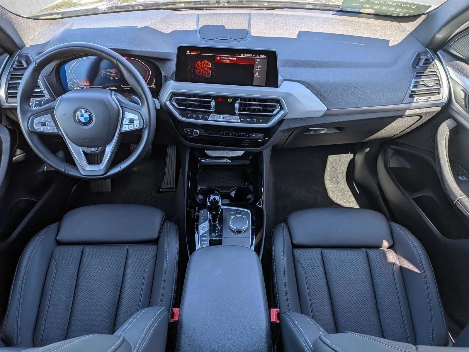 Thumbnail: 2024 BMW X3 - 3