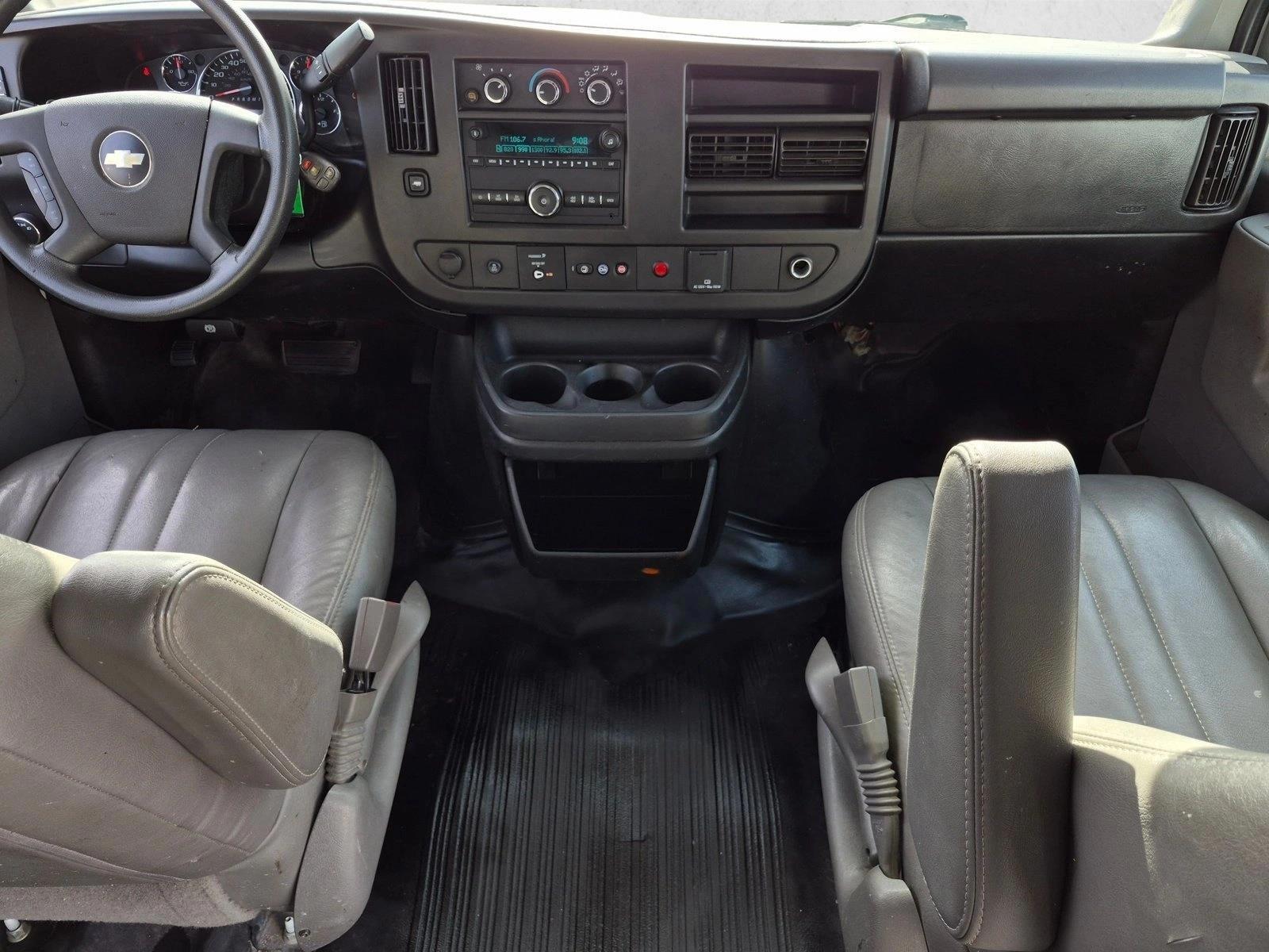 Thumbnail: 2020 Chevrolet Express - 3