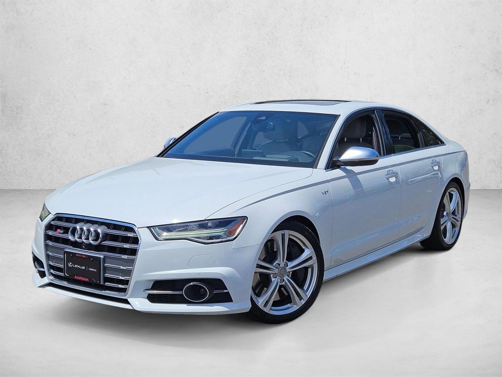 Thumbnail: 2018 Audi S6 - 1