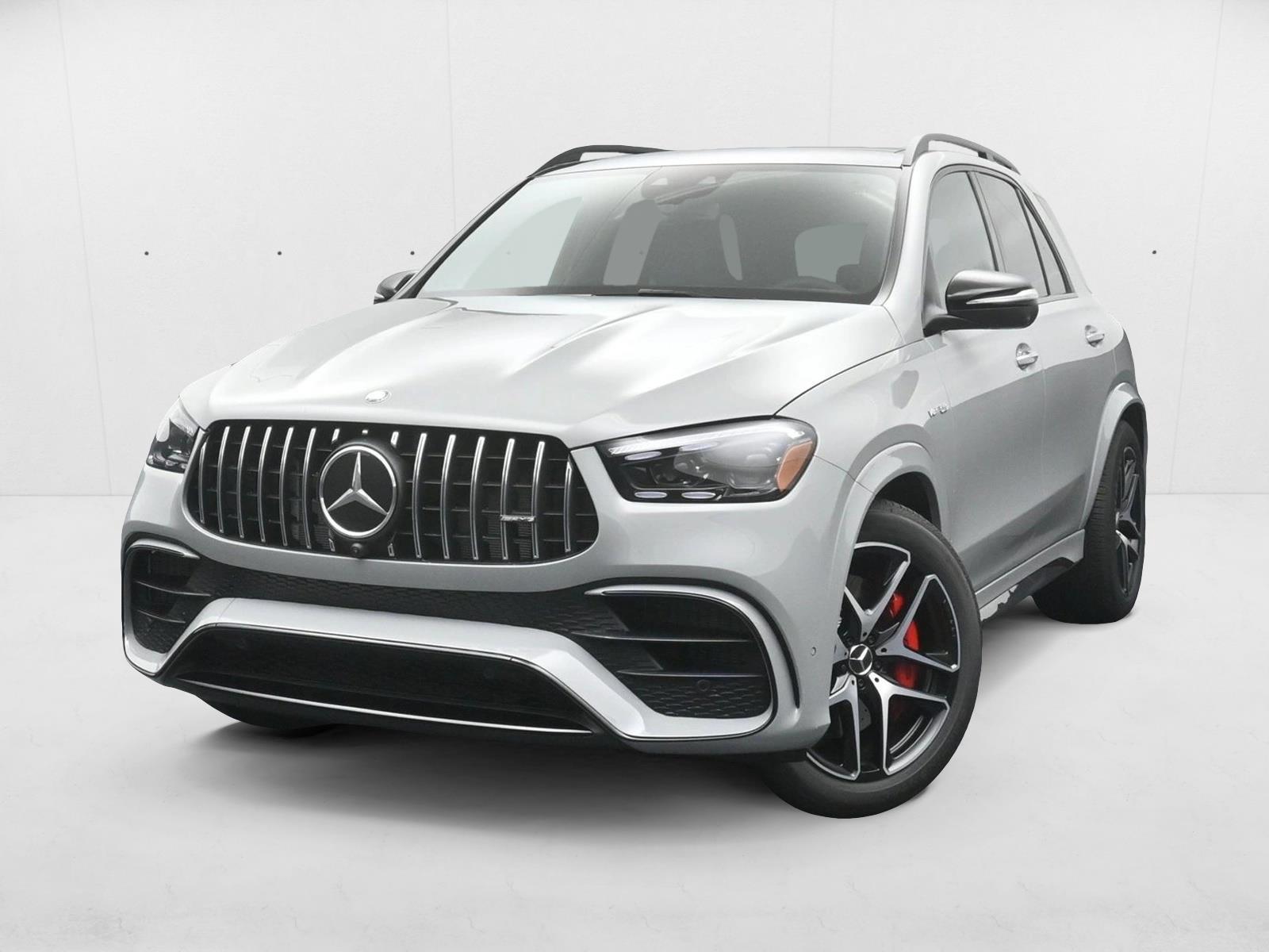 Thumbnail: 2026 Mercedes-Benz GLE - 2