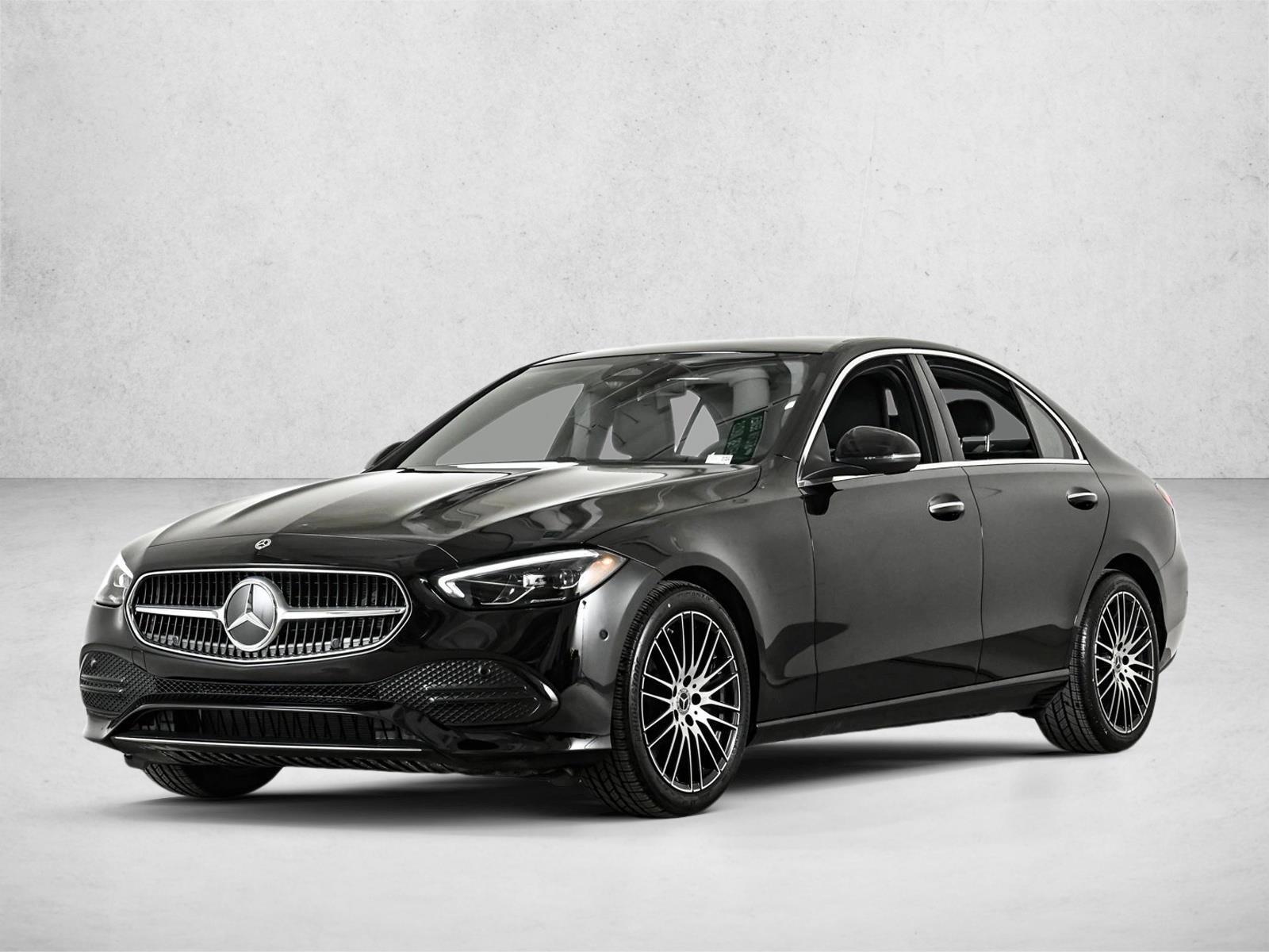 Thumbnail: 2026 Mercedes-Benz C-Class - 1