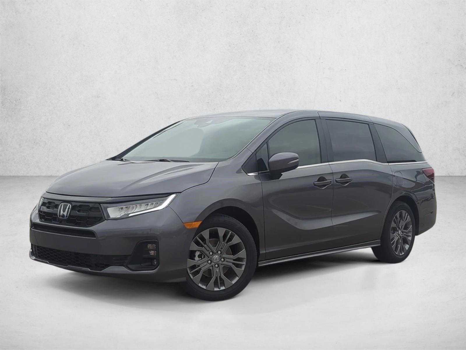 Thumbnail: 2026 Honda Odyssey - 1