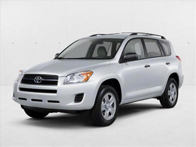 2010 Toyota RAV4 Sport -
                  Centennial, CO
